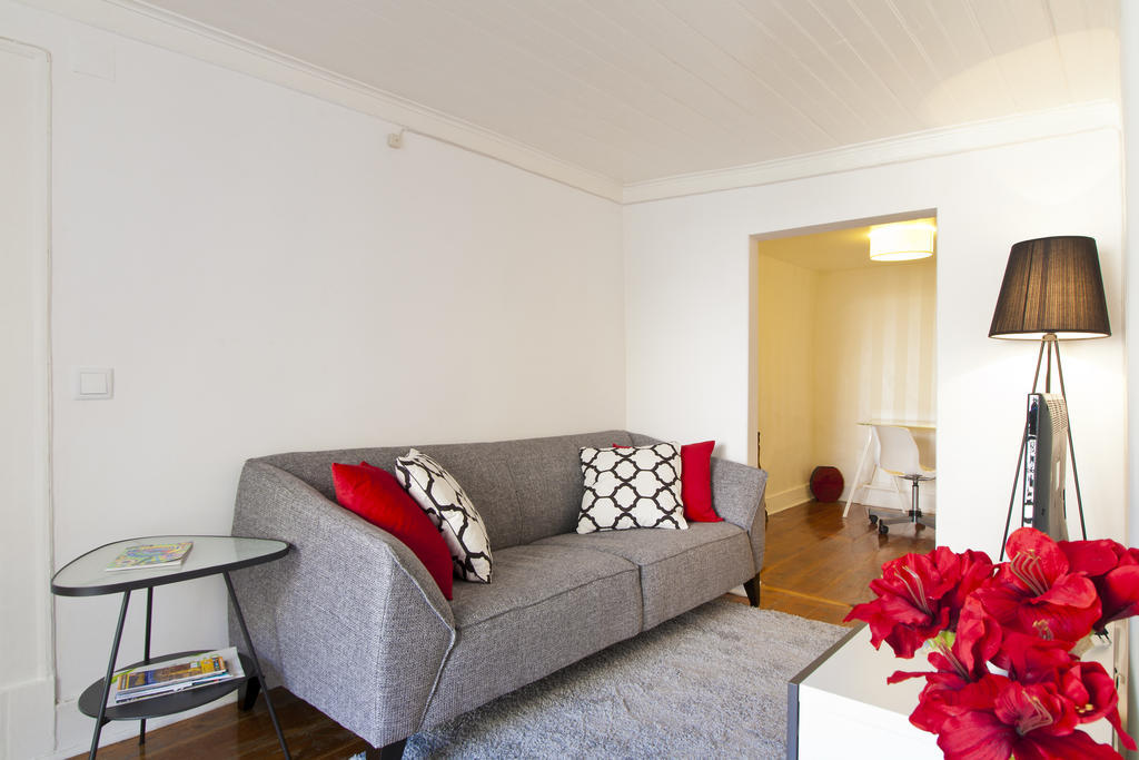 Bairrus Lisbon Apartments - Alfama Ruang foto