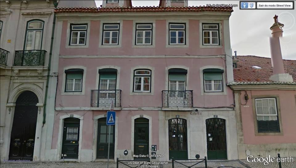 Bairrus Lisbon Apartments - Alfama Ruang foto