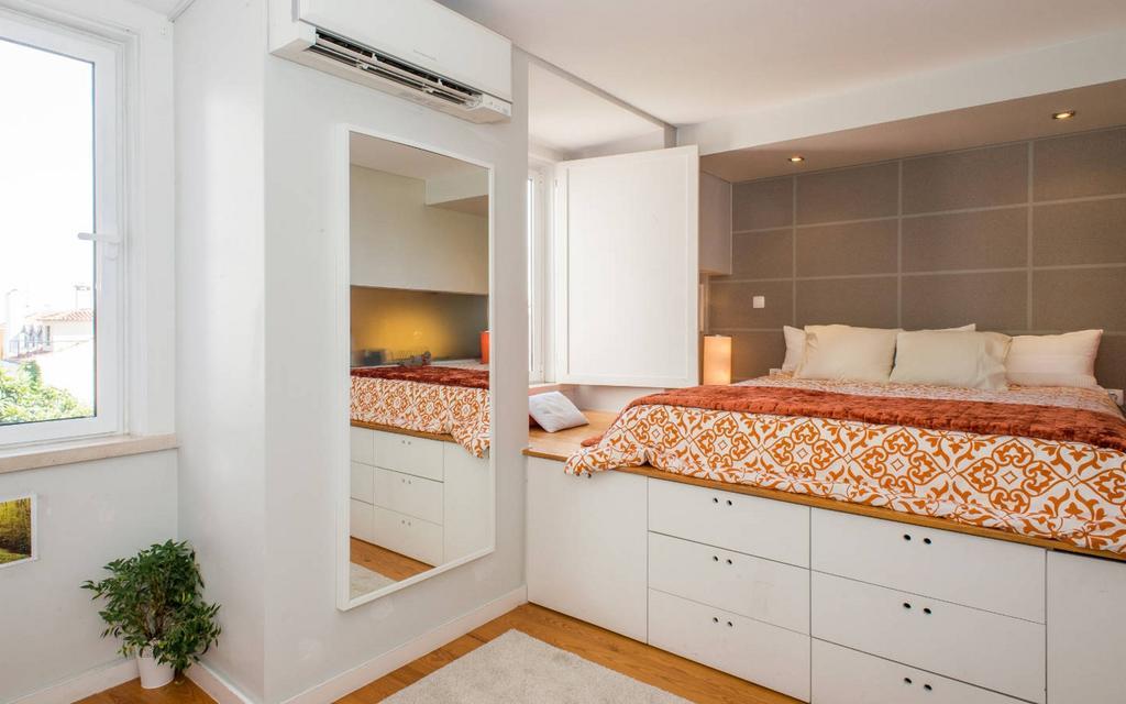 Bairrus Lisbon Apartments - Alfama Ruang foto