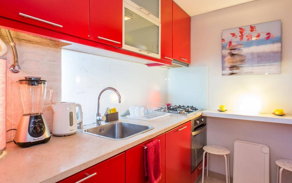 Bairrus Lisbon Apartments - Alfama Ruang foto