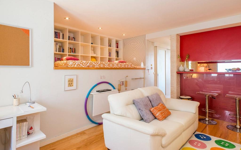 Bairrus Lisbon Apartments - Alfama Ruang foto