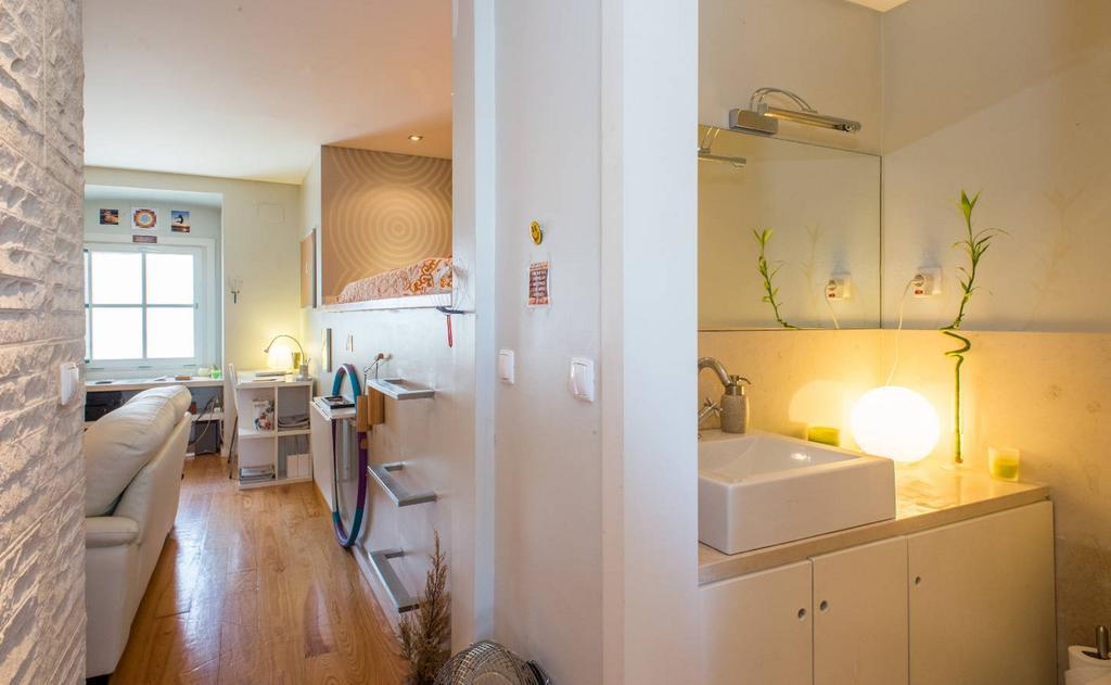 Bairrus Lisbon Apartments - Alfama Ruang foto