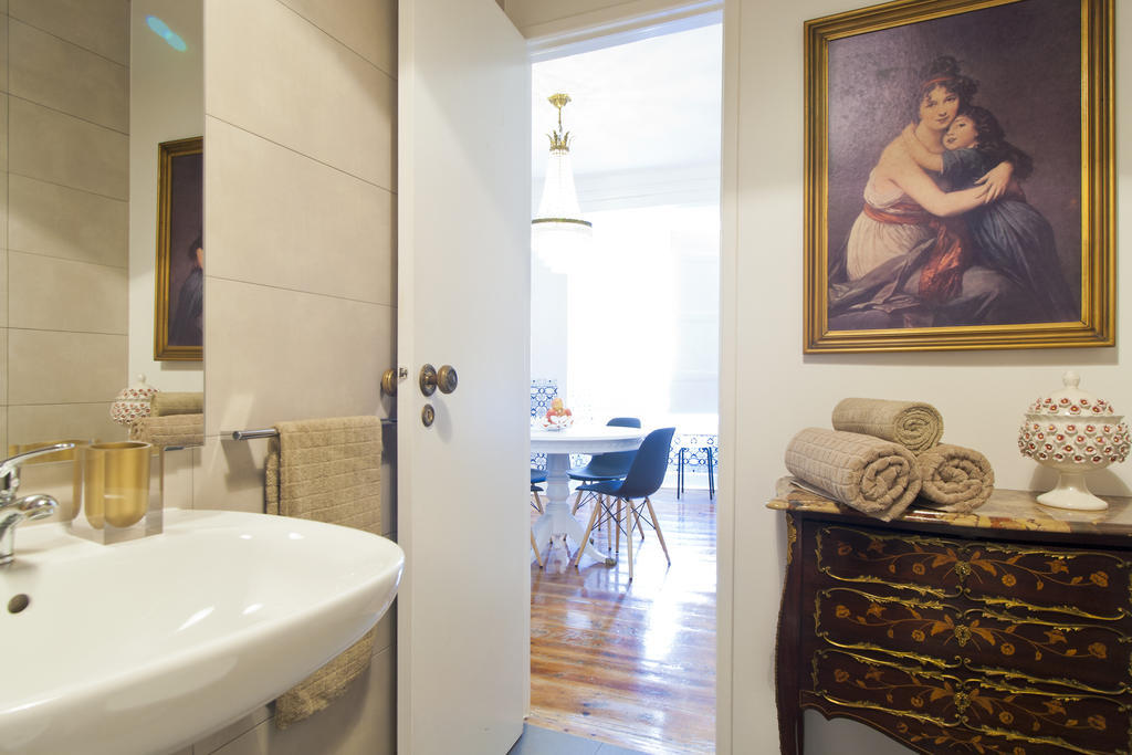 Bairrus Lisbon Apartments - Alfama Ruang foto