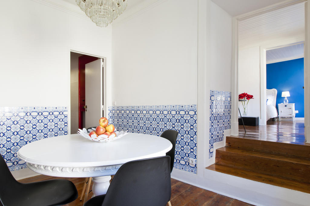 Bairrus Lisbon Apartments - Alfama Ruang foto